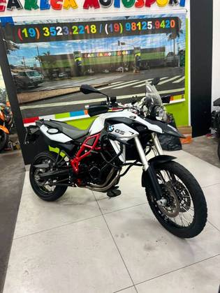 BMW F 800 GS BMW F 800 GS